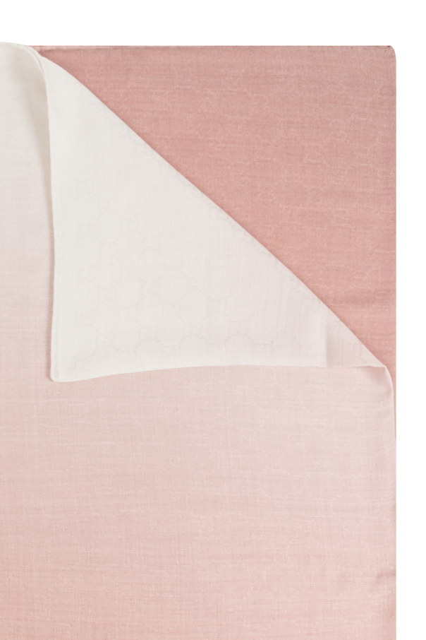 Gucci Bufanda de lana