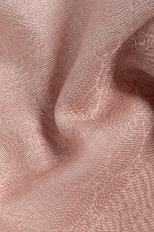 Gucci Bufanda de lana