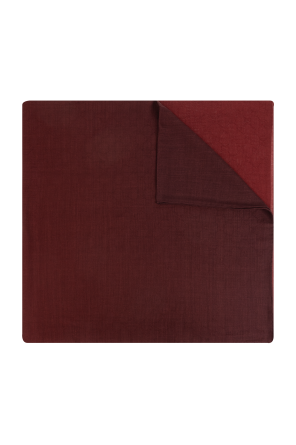 Wool scarf