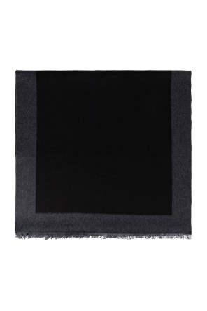 Seidenschal mit logo od Saint Laurent