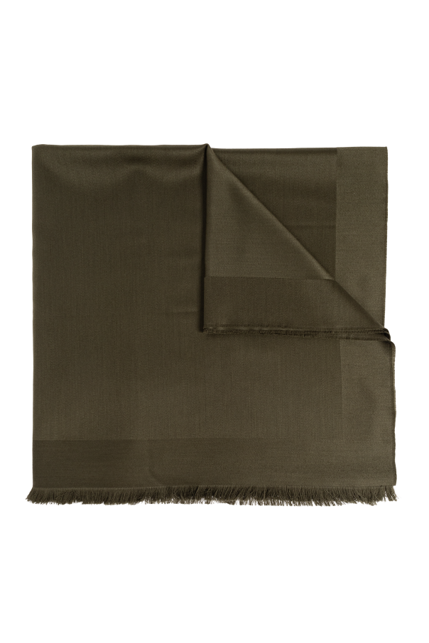 Wool scarf od Saint Laurent