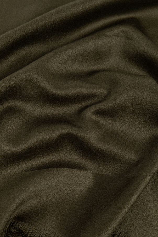 Saint Laurent Wool scarf