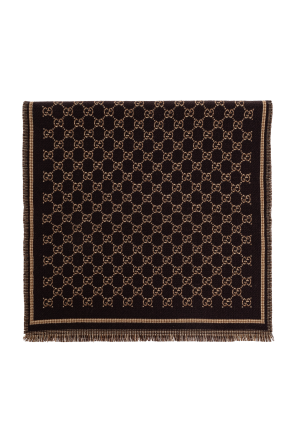 Pañuelo con monograma od Gucci