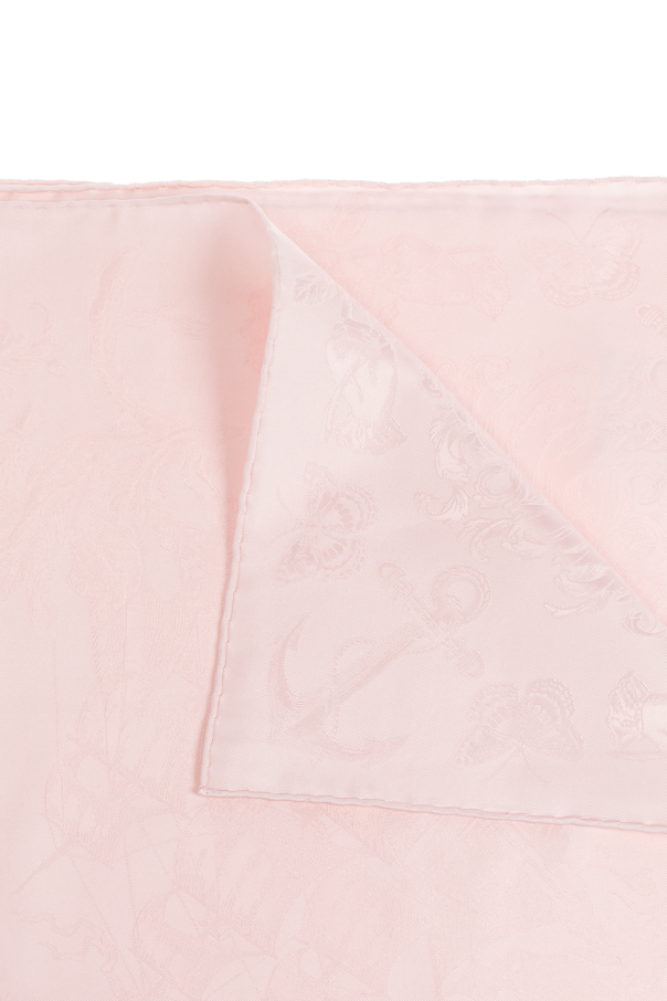 Alexander McQueen Silk scarf