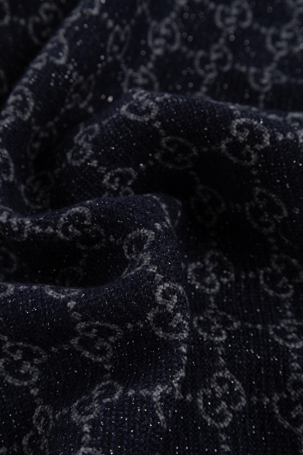 Gucci Scarf with monogram