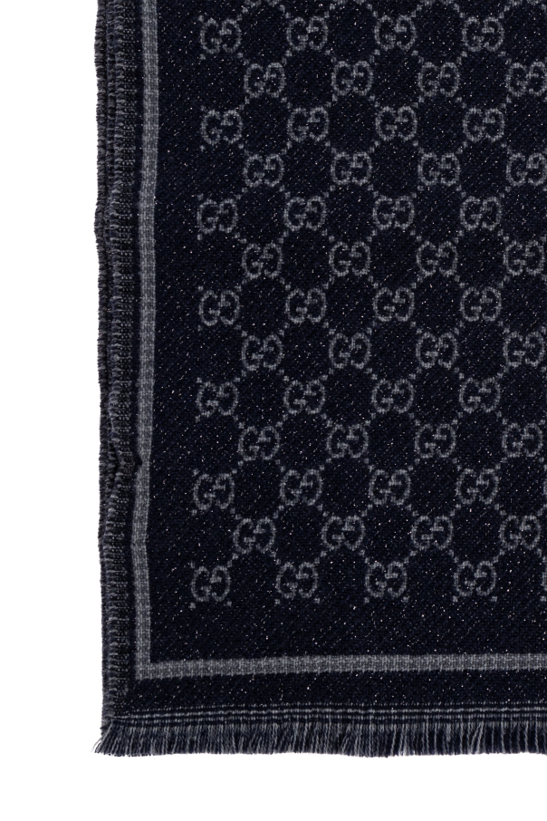Gucci Scarf with monogram