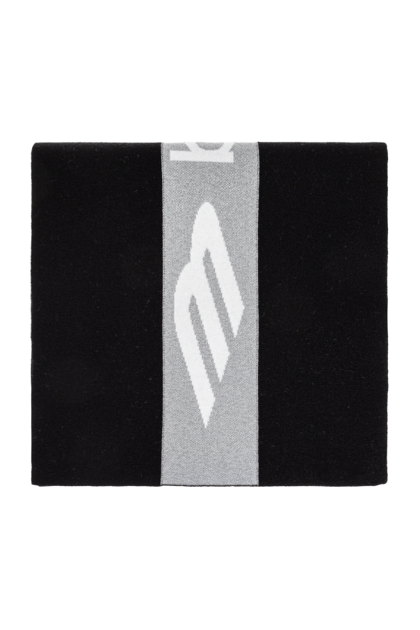 Scarf from the ‘Skiwear’ collection od Balenciaga