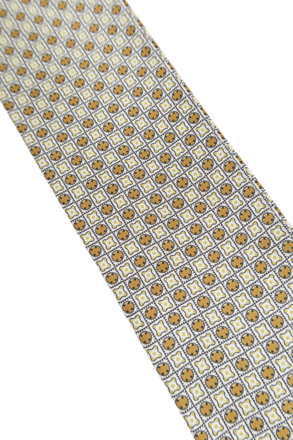 Saint Laurent Pañuelo de seda