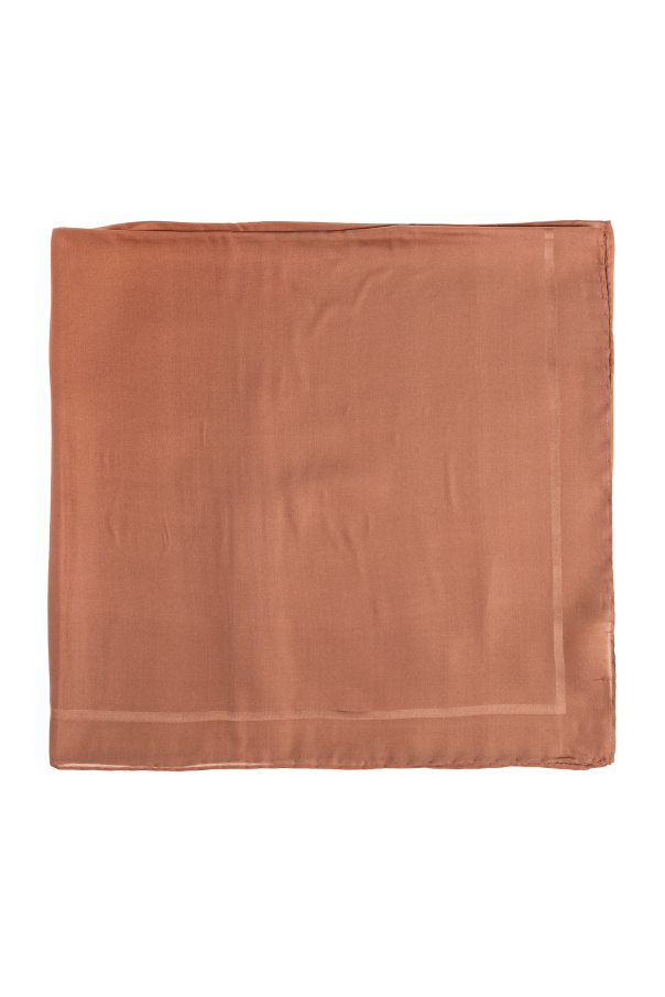 Silk scarf od Saint Laurent