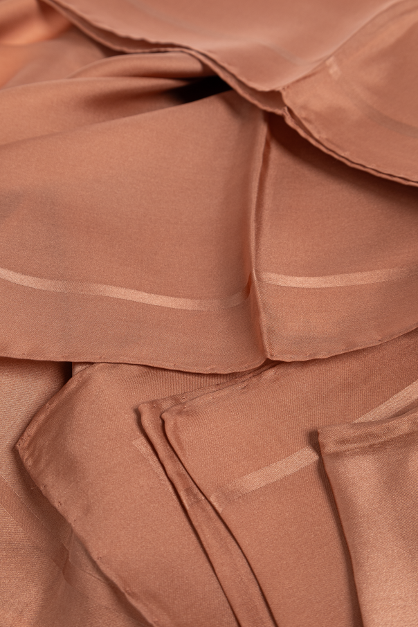 Saint Laurent Silk scarf