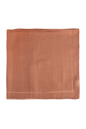 Silk scarf od Saint Laurent