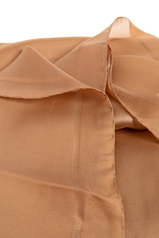 Saint Laurent Silk scarf
