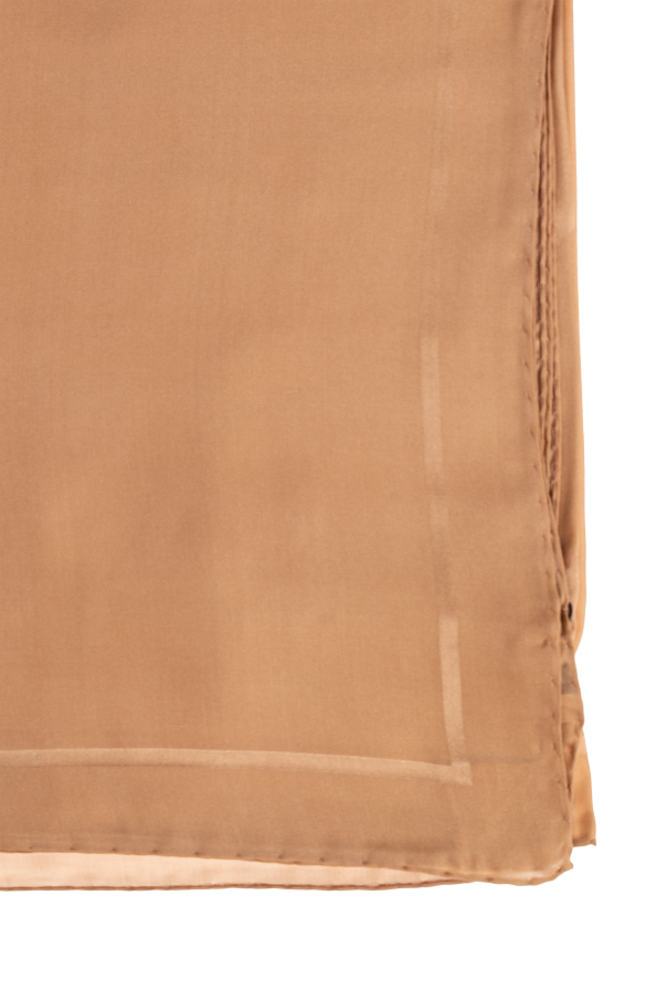 Saint Laurent Silk scarf