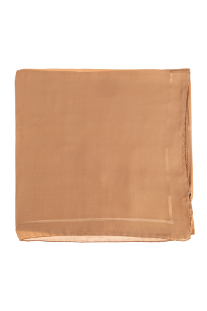 Silk scarf od Saint Laurent