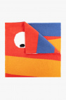 Stella McCartney Kids MULTICOLOUR Scarf in organic cotton