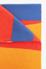 Stella McCartney Kids MULTICOLOUR Scarf in organic cotton