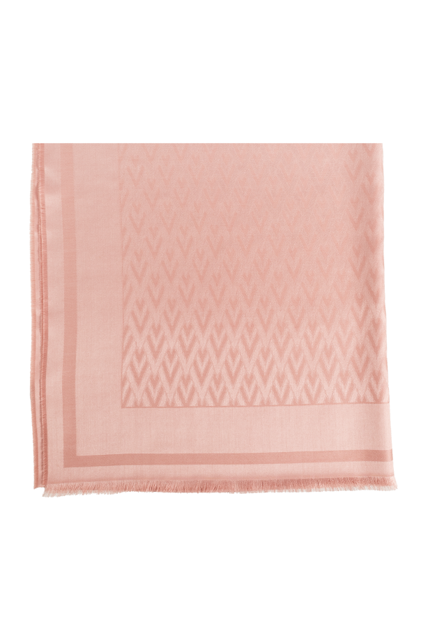 Scarf with monogram od Valentino Garavani