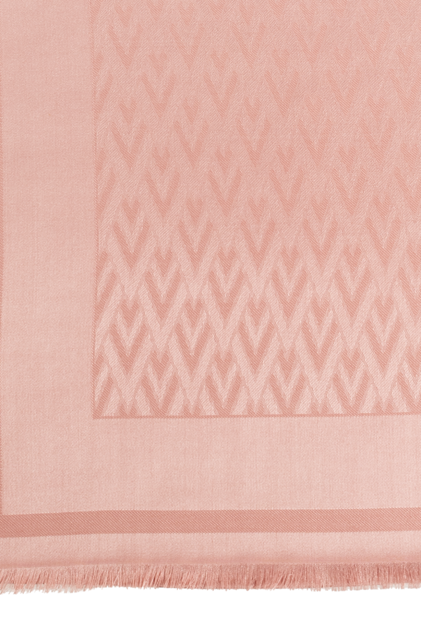 Valentino Garavani Scarf with monogram