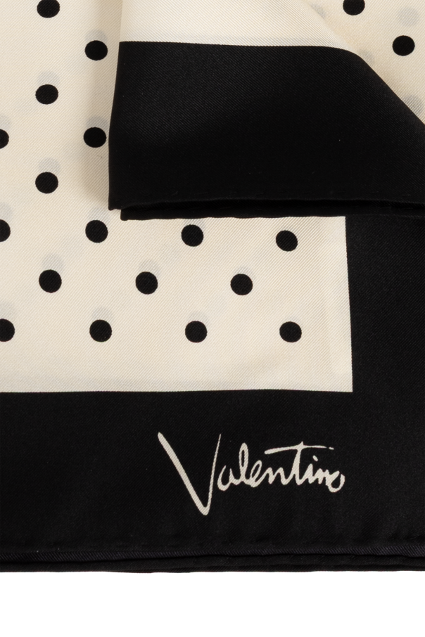 Valentino Garavani Seidentuch