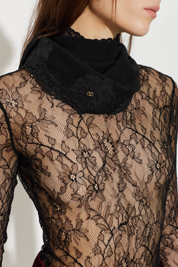 Valentino Garavani Cashmere shawl