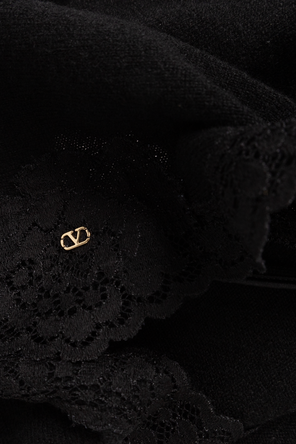 Valentino Garavani Cashmere shawl