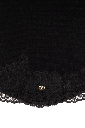 Valentino Garavani Cashmere shawl