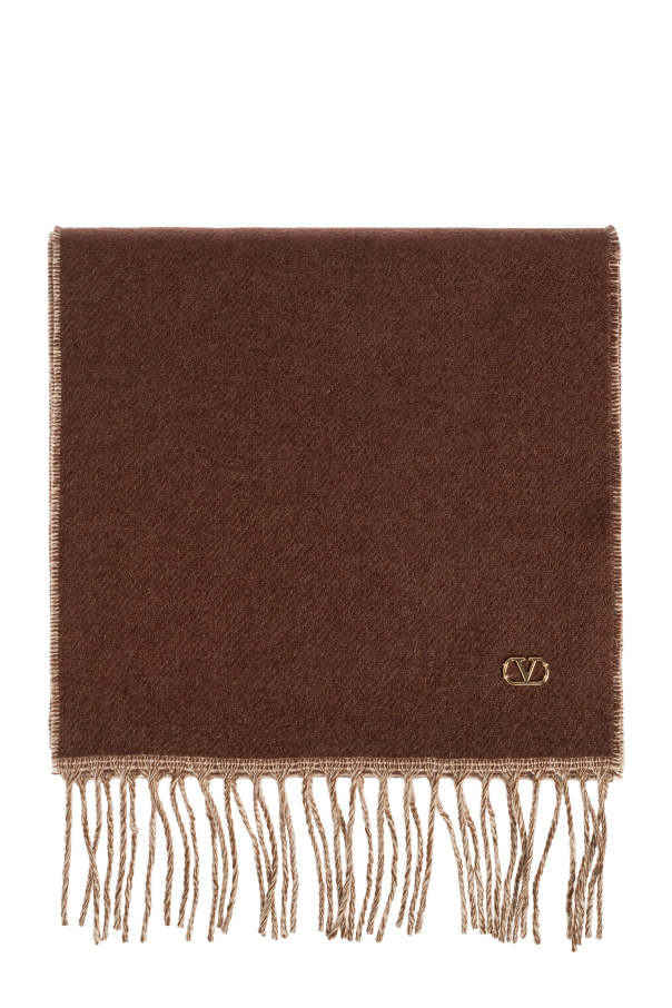 Cashmere scarf od Valentino Garavani