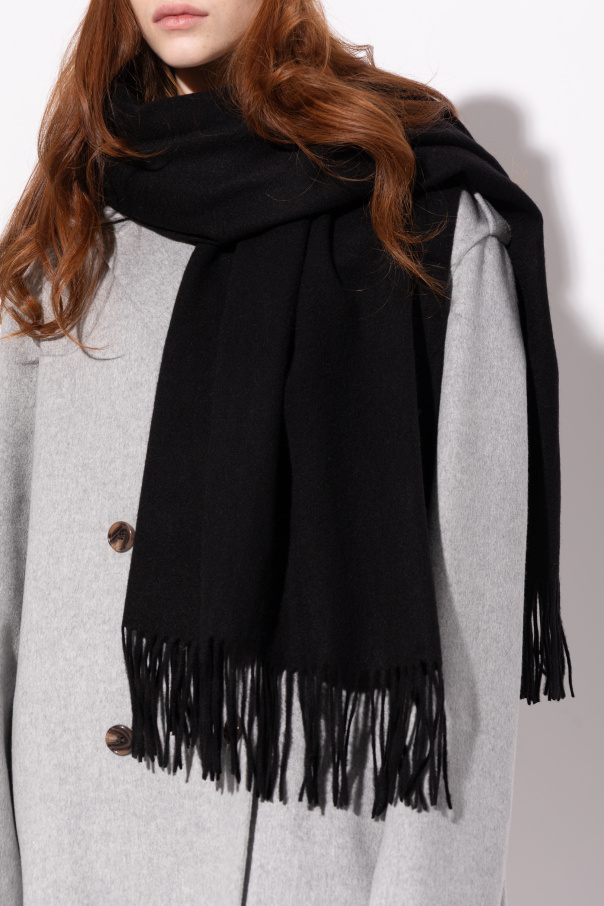 Anine Bing Wollschal