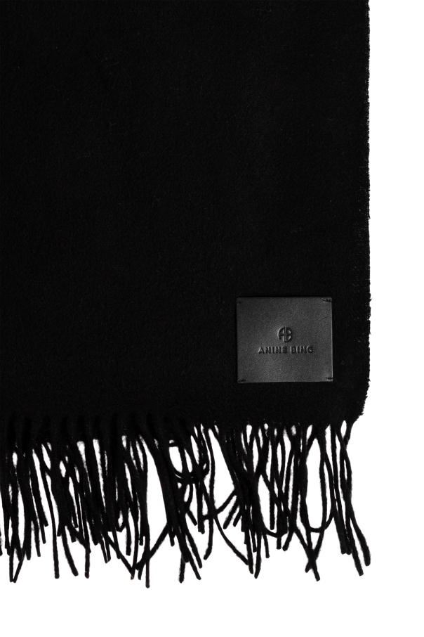 Anine Bing Wollschal