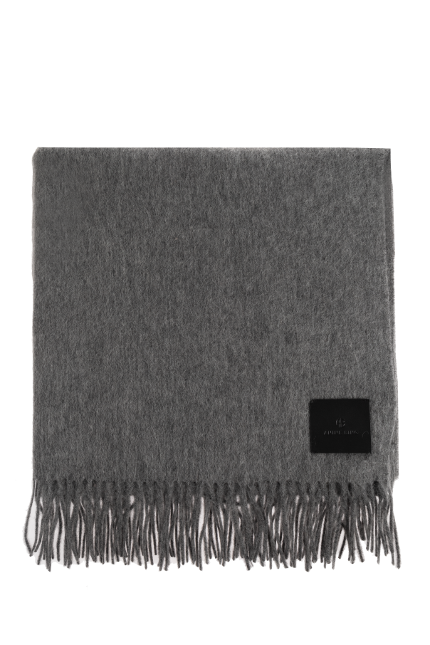 Wool scarf od Anine Bing