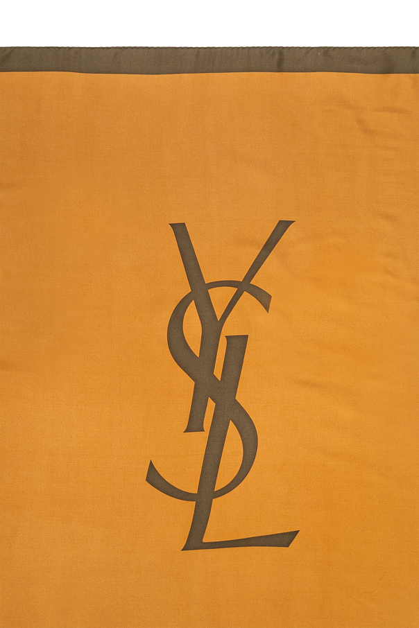 Saint Laurent Silk scarf