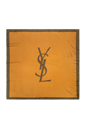 Silk scarf