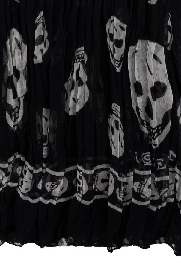 Alexander McQueen Silk scarf