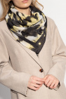 Ganni Scarf with logo