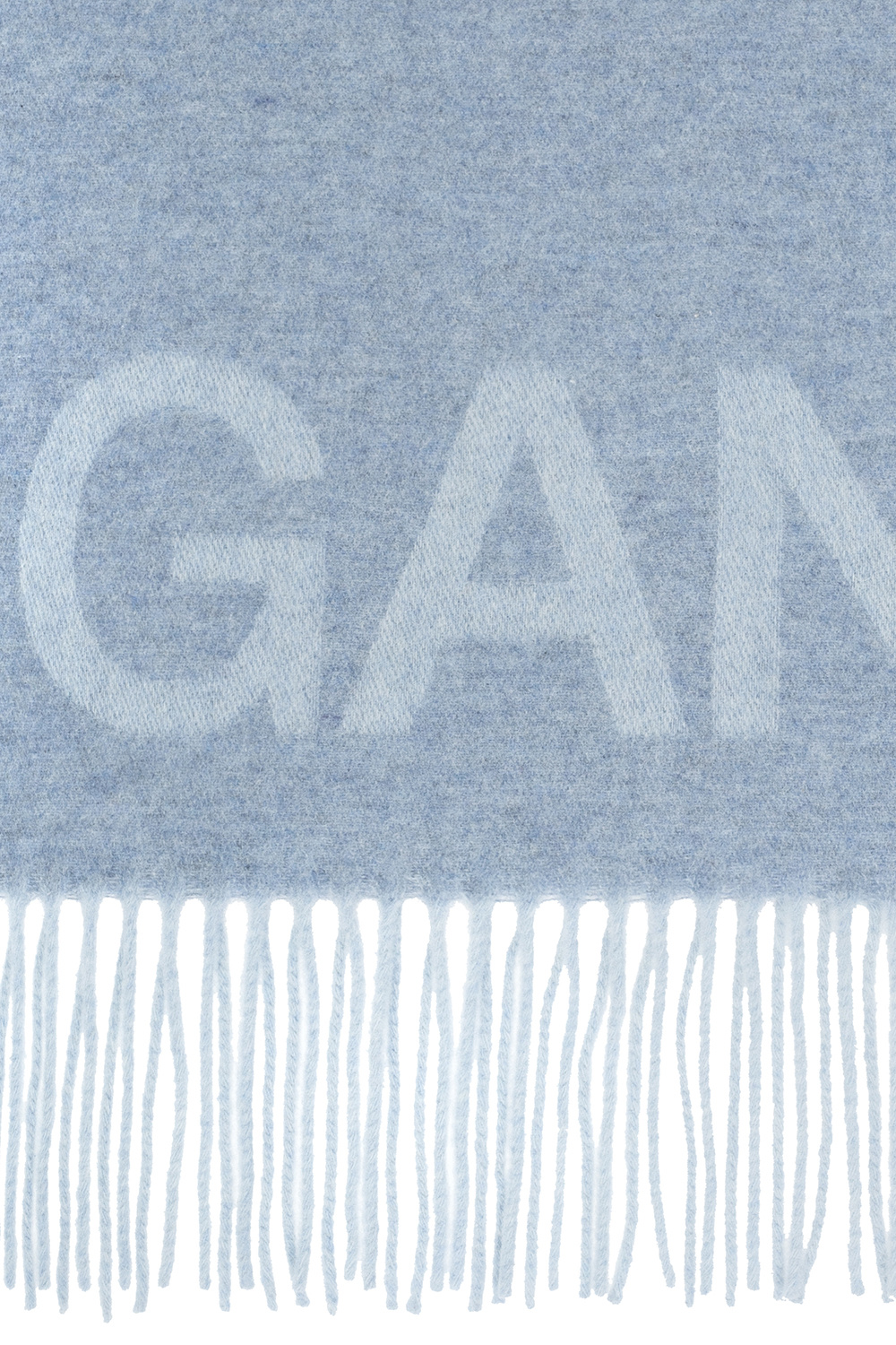 Ganni Scarf with logo