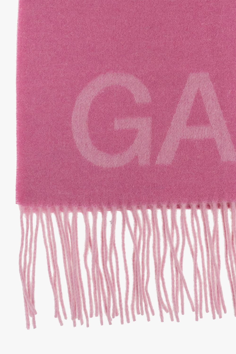 Ganni Wool scarf