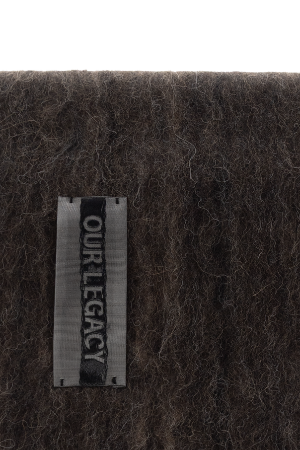 Our Legacy Bufanda ‘Estate’