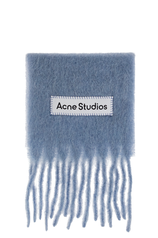 Scarf with fringes od Acne Studios