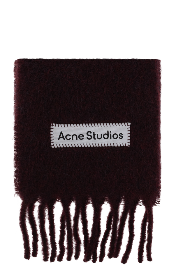 Scarf with fringes od Acne Studios