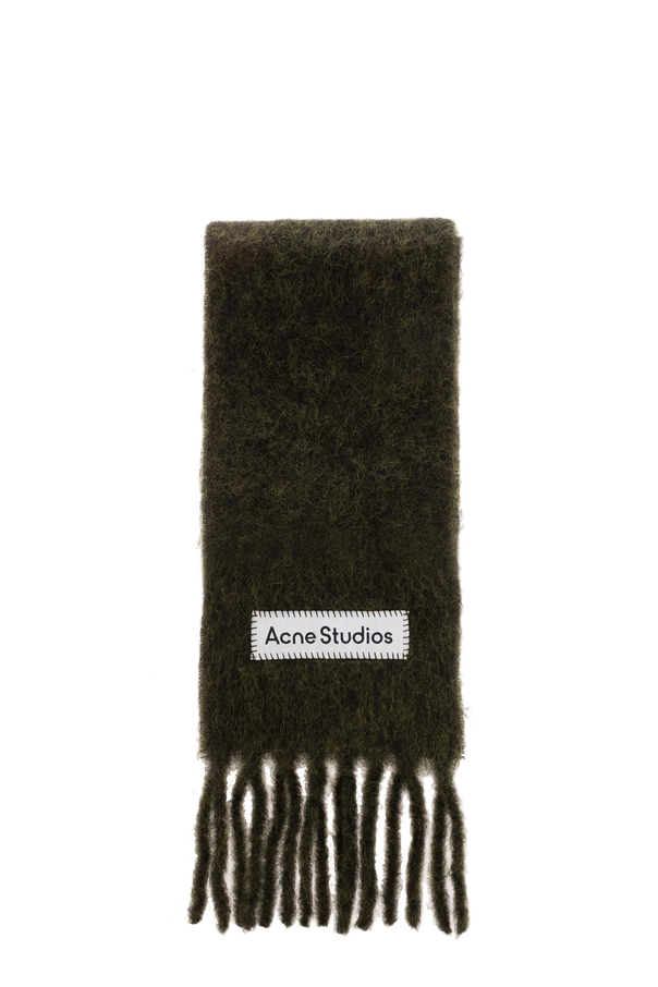 Scarf with fringes od Acne Studios