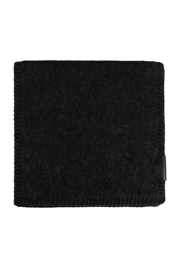 Wool scarf od Lemaire