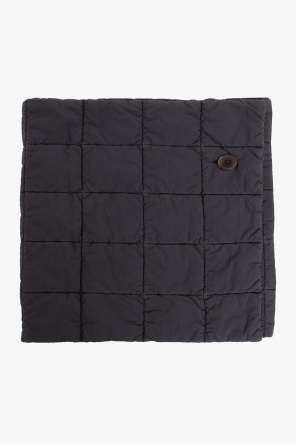 Quilted scarf od Lemaire