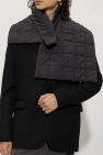 Lemaire GREY Quilted scarf