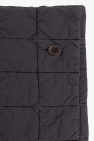 Lemaire GREY Quilted scarf