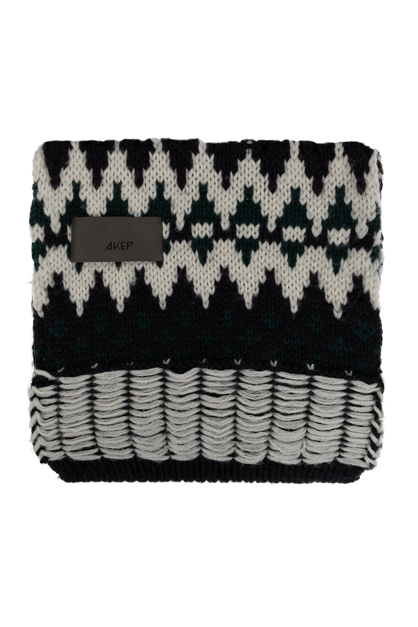 Wool scarf od Akep