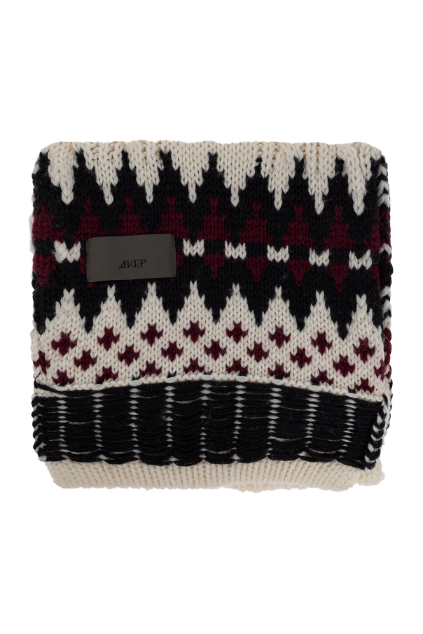 Wool scarf od Akep