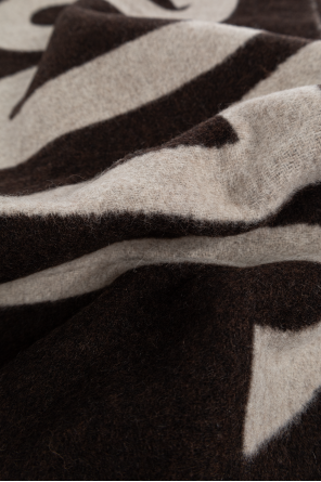 Jacquemus Scarf with logo