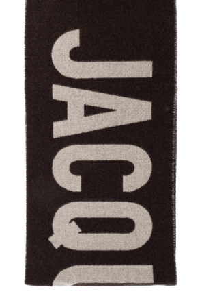 Jacquemus Scarf with logo