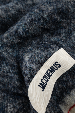 Jacquemus Scarf with logo