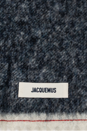 Jacquemus Scarf with logo